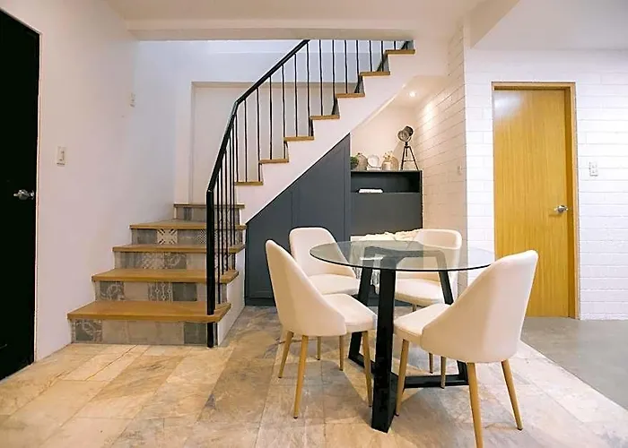 Apartment Two Bedroom Deluxe In Araneta Cubao