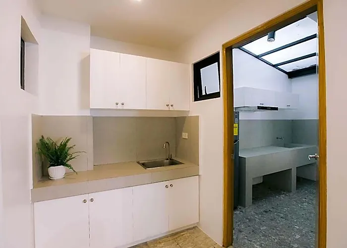 Two Bedroom Deluxe In Araneta Cubao *