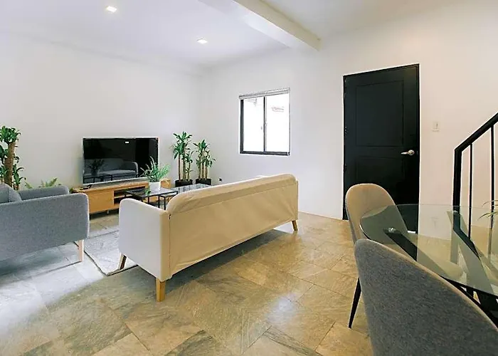 Apartment Two Bedroom Deluxe In Araneta Cubao Manila