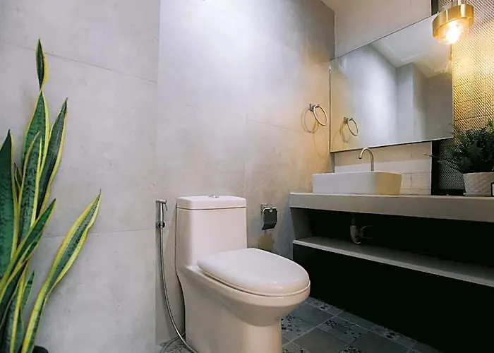 Apartment Two Bedroom Deluxe In Araneta Cubao *