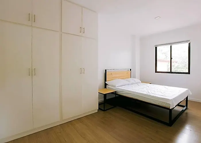 Two Bedroom Deluxe In Araneta Cubao